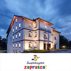 Miodowy Młyn - Hotel***