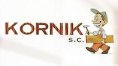 Kornik s.c. Usługi stolarskie. Jan Augustowicz, Kazimierz Gąsior