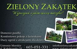 Zielony Zakątek