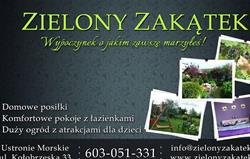 Zielony Zakątek