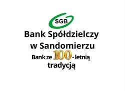 Bank Spółdzielczy w Sandomierzu - Bankomat 24h