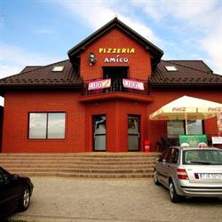 Amigo - Pizzeria & Restauracja