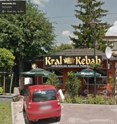 Kral Kebab Łomianki