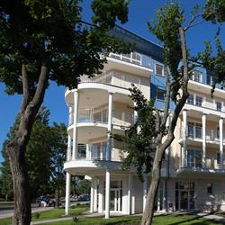 Aparthotel Baltic Spa