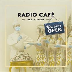 RADIO CAFE