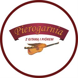 "Pierogarnia z Gitarą i Piórem"