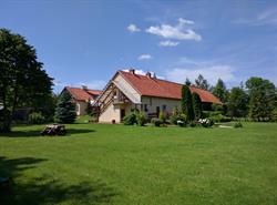 Bernat Dariusz. Agroturystyka