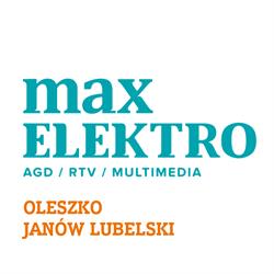Max Elektro Sklep AGD RTV Multimedia