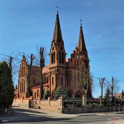 Parafia św. Floriana Męczennika w Mogielnicy