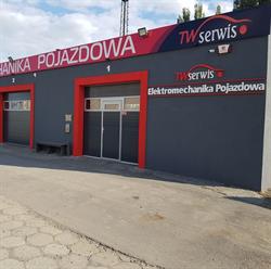 T.W.Serwis Elektromechanika Tomasz Witecki