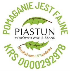 Fundacja "PIASTUN - WYRÓWNYWANIE SZANS"