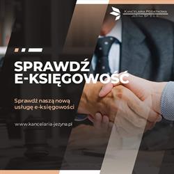 Kancelaria Podatkowa JEŻYNA Sp. z o.o.