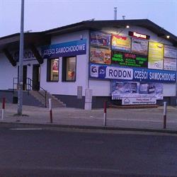Hurtownia Motoryzacyjna Rodon. Części samochodowe - Filia GOSTYŃ