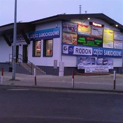 Hurtownia Motoryzacyjna Rodon. Części samochodowe - Filia GOSTYŃ