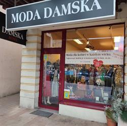 Salon Mody Damskiej i Młodzieżowej