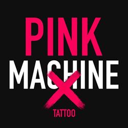 Pink Machine Tattoo