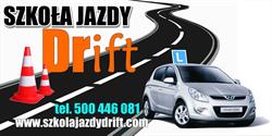 "Drift" Szkoła Jazdy