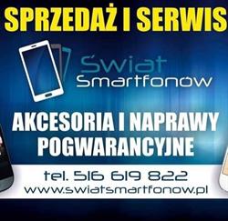 Świat Smartfonów. Autoryzowany przedstawiciel Premium Mobile