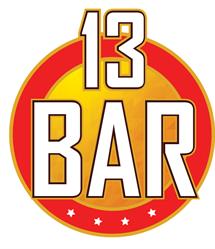 Bar 13