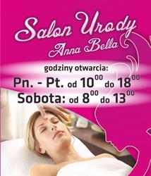 Salon Kosmetologi i Urody Anna Bella