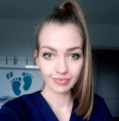 "w Trosce o Stopy" Gabinet Podologiczny Hanna Sierczyńska
