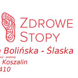 Zdrowe Stopy Agnieszka Bolińska