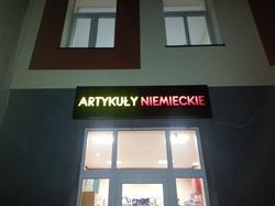 Artykuły Niemieckie