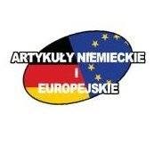 Artykuły Niemieckie