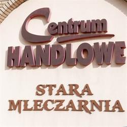 Centrum Handlowe Stara Mleczarnia