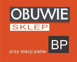 Obuwie przy BP w Myszkowie