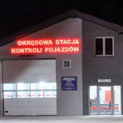 Okręgowa Stacja Kontroli Pojazdów Ogrodzieniec