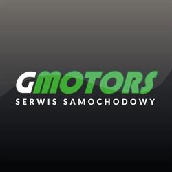 GMOTORS SERWIS SAMOCHODOWY