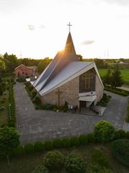Parafia św. Teresy od Dzieciątka Jezus w Cukrowni Gosławice - Konin