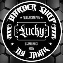 LUCKY barber shop