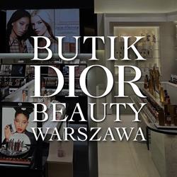 DIOR BEAUTY - Butik Westfield Mokotów