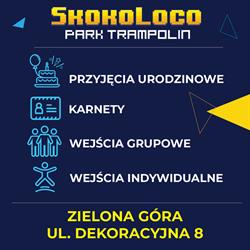 SKOKOLOCO Park Trampolin