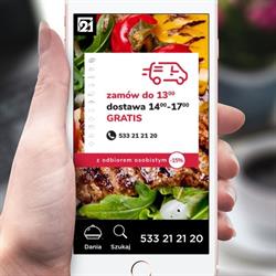 21 Cafe & Restaurant