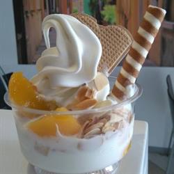 Deserowa - lody włoskie