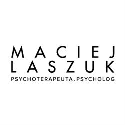 Maciej Laszuk Psychoterapeuta Psycholog