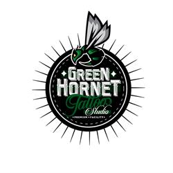 Green Hornet Tattoo