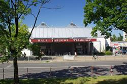 Hala Targowa "Piaskowa" Puławy