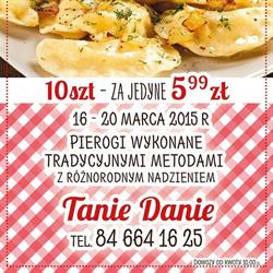 Tanie Danie