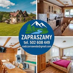 Pokoje Nad Czarną Wodą