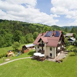 Pokoje Nad Czarną Wodą