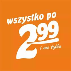 Sklep "Wszystko po 2,99"