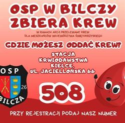 Ochotnicza Straż Pożarna w Bilczy