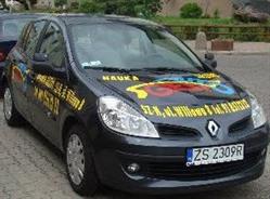 Auto Gest. Nauka jazdy