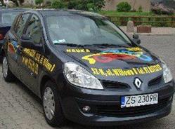 Auto Gest. Nauka jazdy