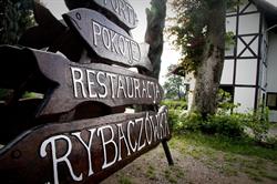 Pensjonat "Rybaczówka"