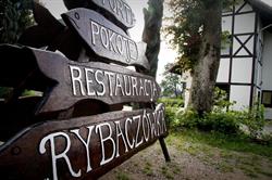 Pensjonat "Rybaczówka"
